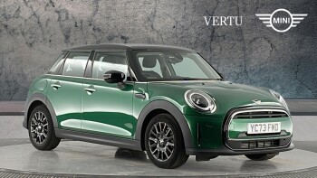 MINI Hatchback 1.5 Cooper Classic Premium 5dr Auto Petrol Hatchback